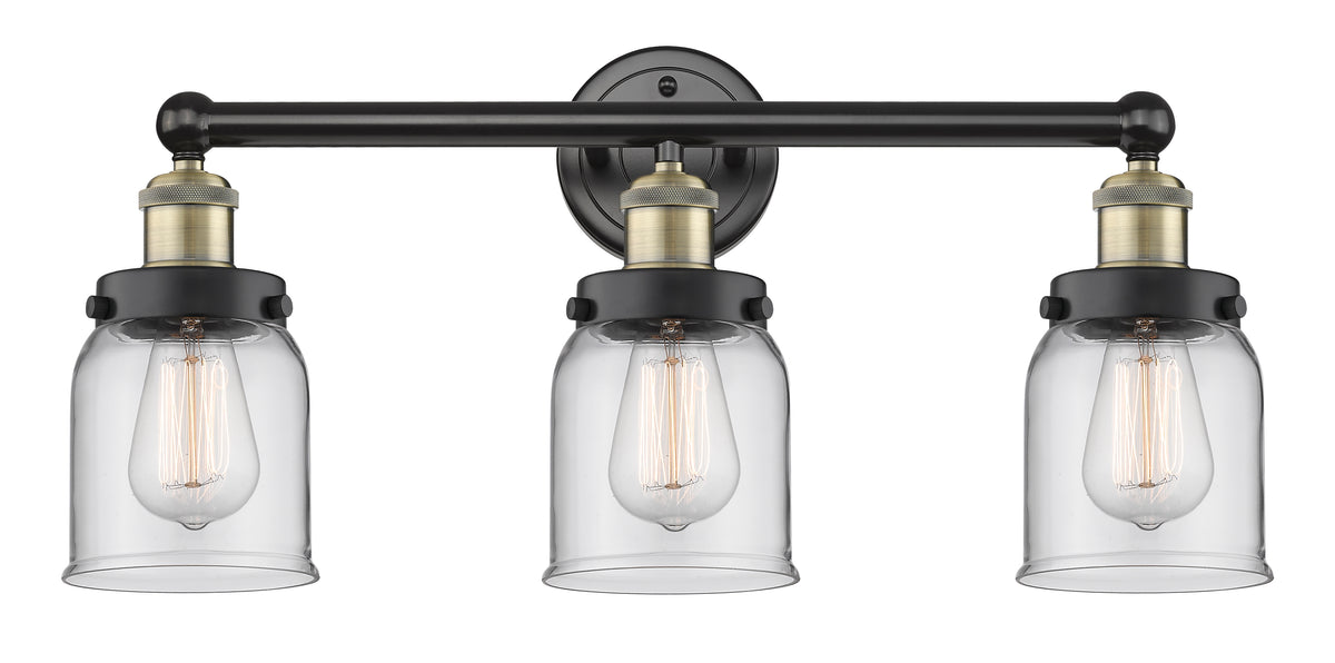 Bell 23-Inch 3-Light Bath Vanity Light 11-Inch High