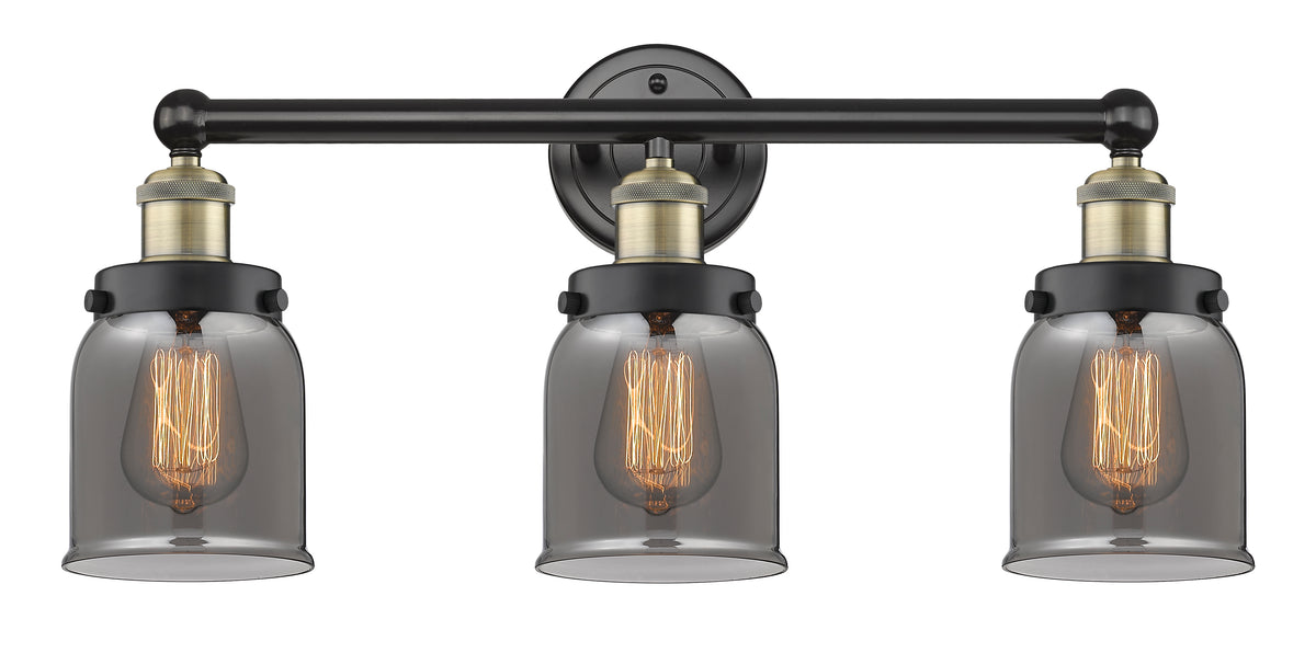 Bell 23-Inch 3-Light Bath Vanity Light 11-Inch High