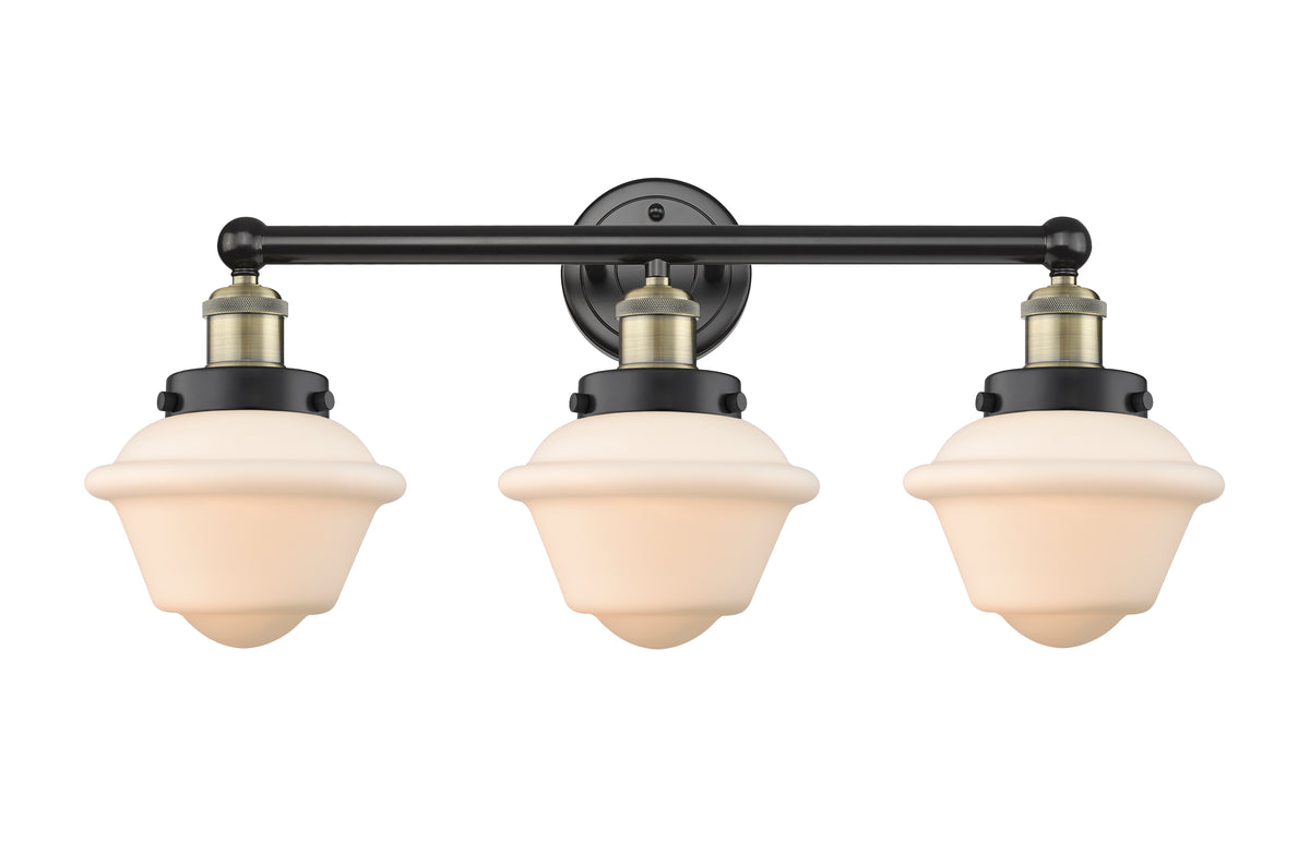 Oxford 25-Inch 3-Light Bath Vanity Light