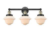 Oxford 25-Inch 3-Light Bath Vanity Light