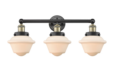 Edison Bath Vanity Light Cast Brass Finish