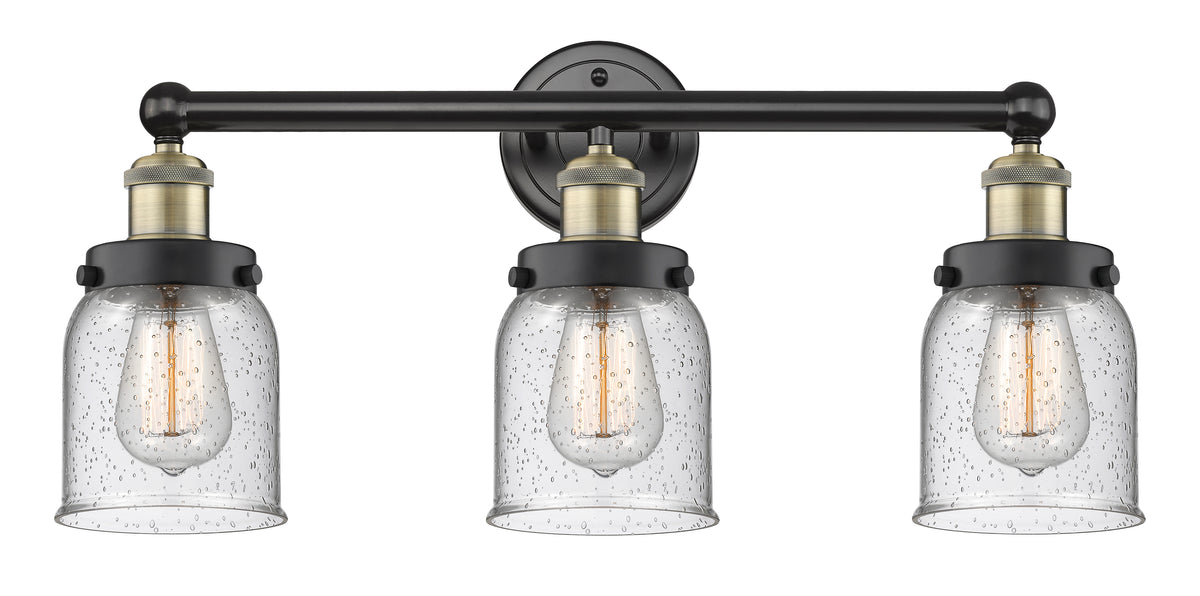 Bell 23-Inch 3-Light Bath Vanity Light 11-Inch High
