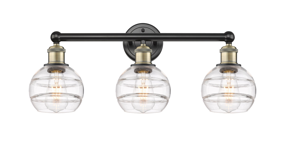 Rochester 24-Inch 3-Light Bath Vanity Light