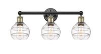 Rochester 24-Inch 3-Light Bath Vanity Light