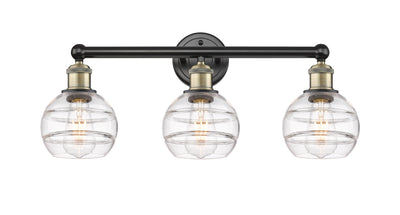 Edison Bath Vanity Light Cast Brass Finish
