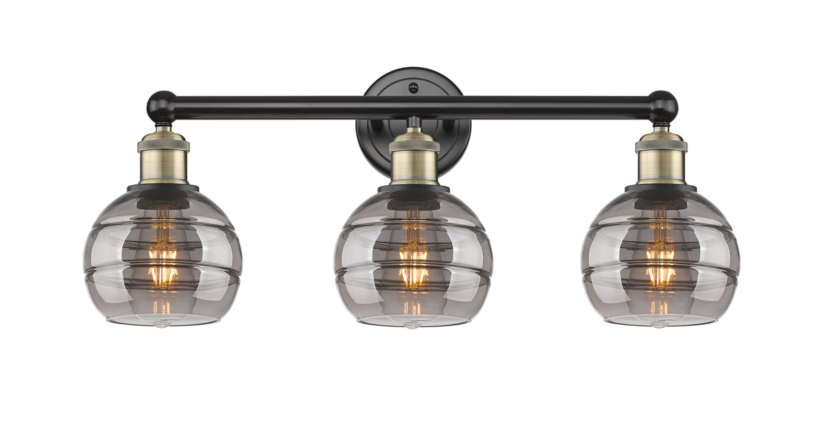Rochester 24-Inch 3-Light Bath Vanity Light