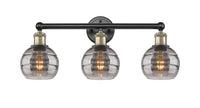 Rochester 24-Inch 3-Light Bath Vanity Light