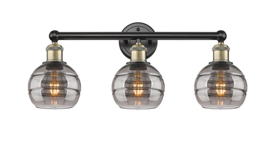Edison Bath Vanity Light Cast Brass Finish