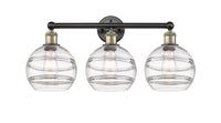 Rochester 26-Inch 3-Light Bath Vanity Light 12.125-Inch High