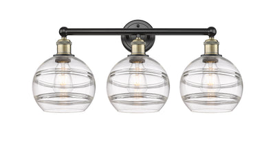 Edison Bath Vanity Light Cast Brass 23.875