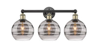 Rochester 26-Inch 3-Light Bath Vanity Light 12.125-Inch High