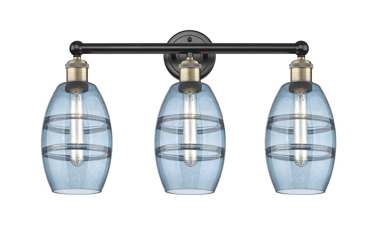 Vaz 24-Inch 3-Light Bath Vanity Light