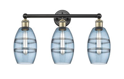 Edison Bath Vanity Light Cast Brass Finish
