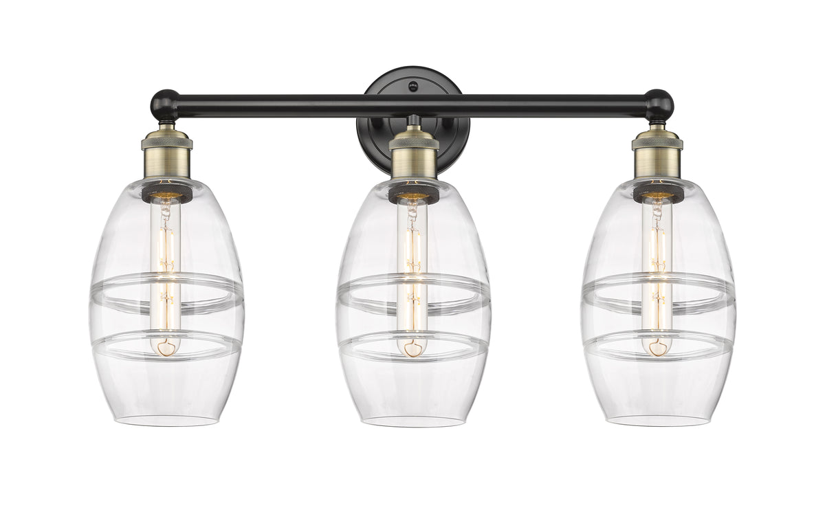 Vaz 24-Inch 3-Light Bath Vanity Light
