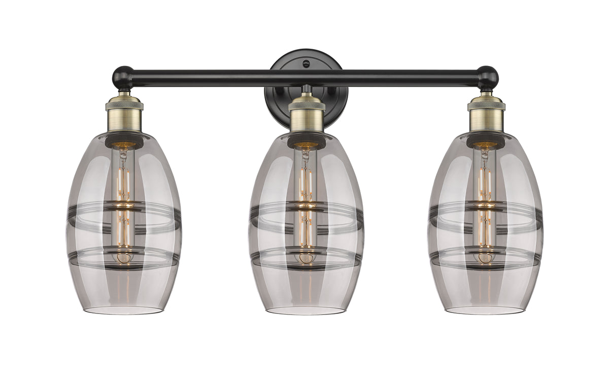 Vaz 24-Inch 3-Light Bath Vanity Light