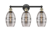 Vaz 24-Inch 3-Light Bath Vanity Light