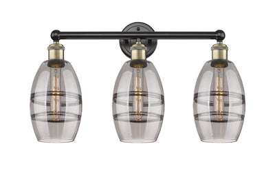 Edison Bath Vanity Light Cast Brass Finish