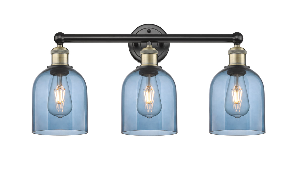 Bella 24-Inch 3-Light Bath Vanity Light