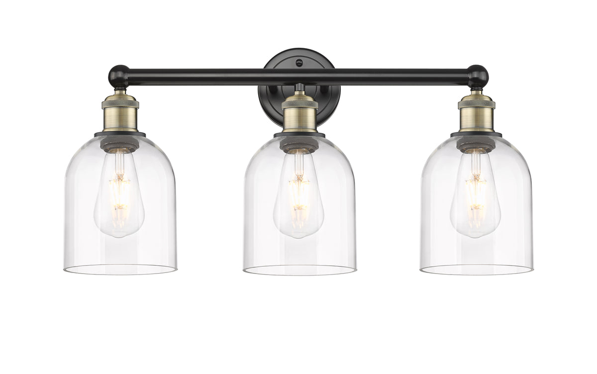 Bella 24-Inch 3-Light Bath Vanity Light