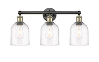Bella 24-Inch 3-Light Bath Vanity Light