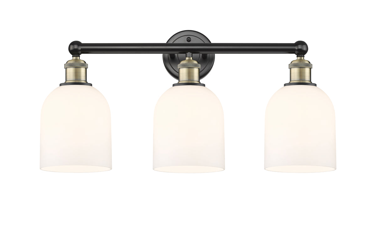 Bella 24-Inch 3-Light Bath Vanity Light