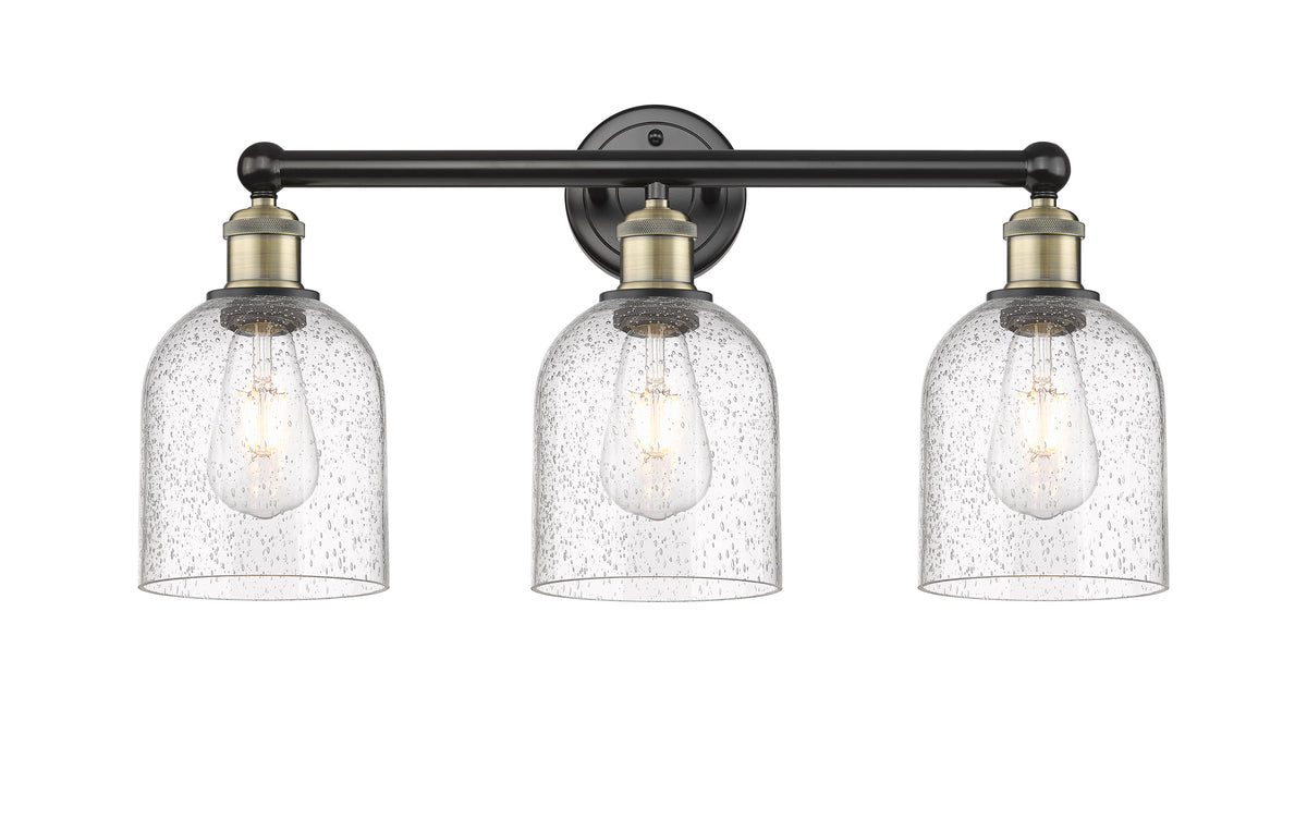Bella 24-Inch 3-Light Bath Vanity Light