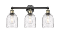 Bella 24-Inch 3-Light Bath Vanity Light