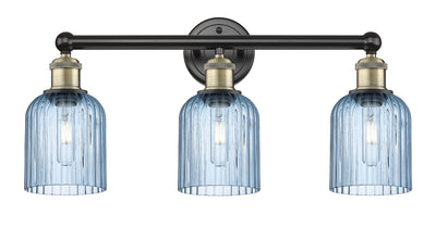 Edison Bath Vanity Light Cast Brass Finish