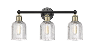 Edison Bath Vanity Light Cast Brass Finish