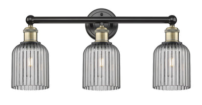 Edison Bath Vanity Light Cast Brass Finish