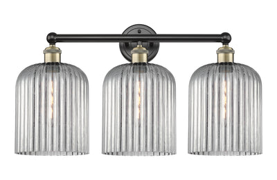 Edison Bath Vanity Light Cast Brass Finish