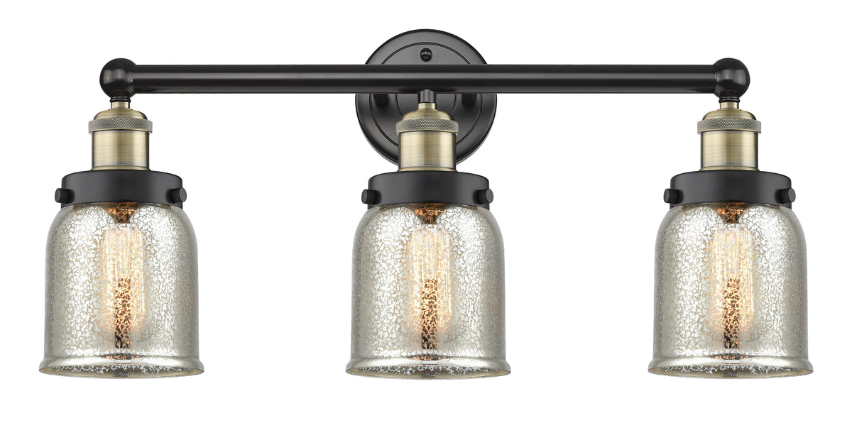 Bell 23-Inch 3-Light Bath Vanity Light 11-Inch High