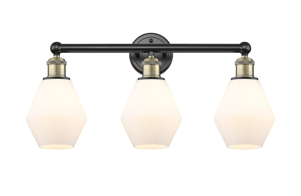 Cindyrella 24-Inch 3-Light Bath Vanity Light