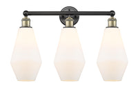 Cindyrella 25-Inch 3-Light Bath Vanity Light