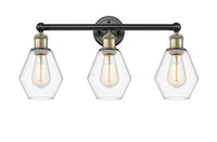 Cindyrella 24-Inch 3-Light Bath Vanity Light