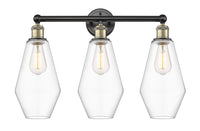 Cindyrella 25-Inch 3-Light Bath Vanity Light
