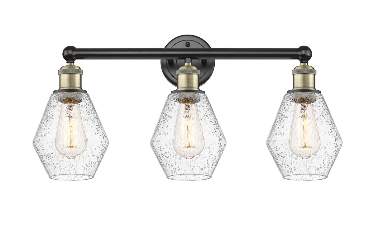 Cindyrella 24-Inch 3-Light Bath Vanity Light