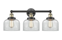 Bell 26-Inch 3-Light Bath Vanity Light 11-Inch High