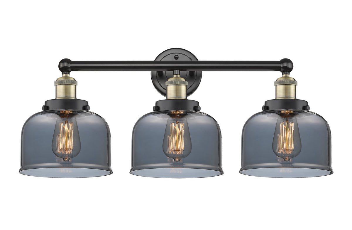 Bell 26-Inch 3-Light Bath Vanity Light 11-Inch High