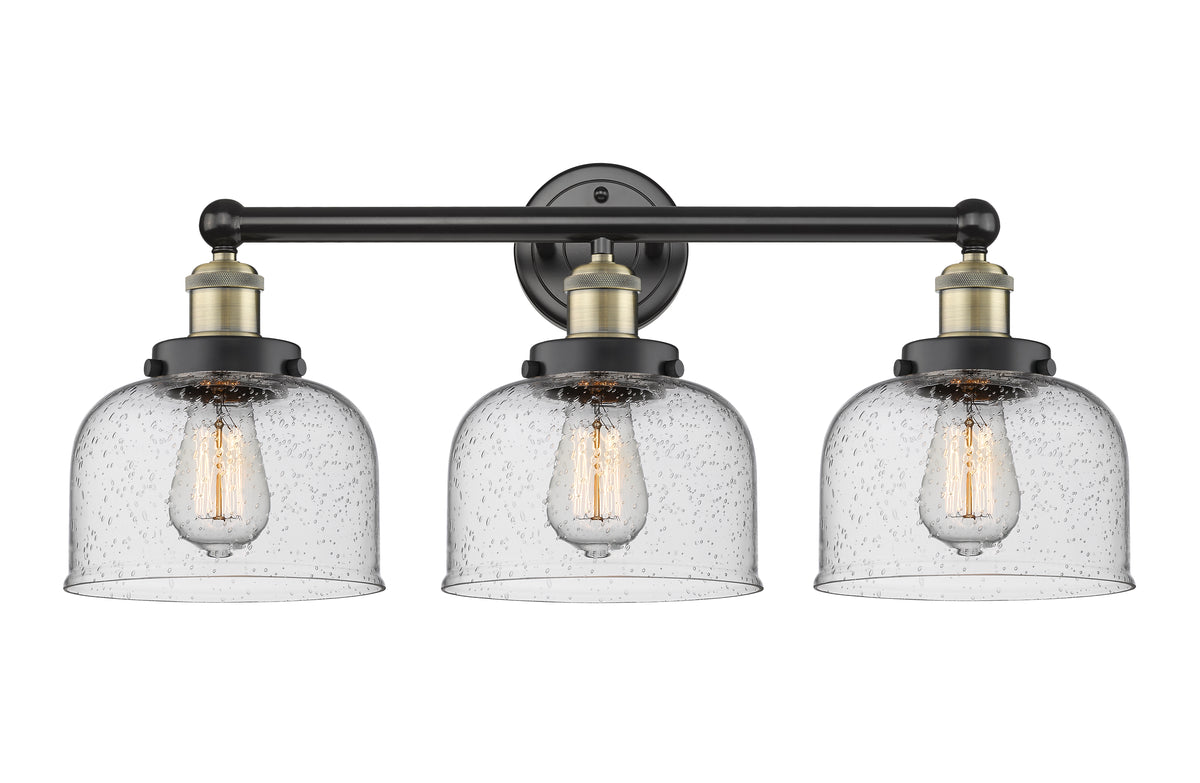 Bell 26-Inch 3-Light Bath Vanity Light 11-Inch High