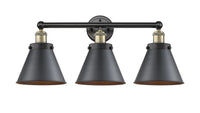 Edison Industrial, Farmhouse, Restoration-Vintage, Traditional Plymouth Bath Vanity Light