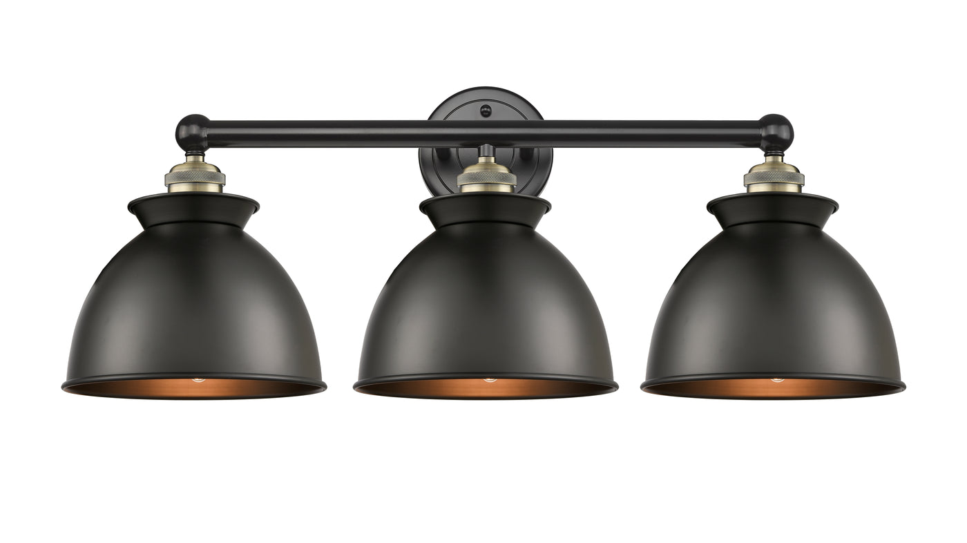 Edison Industrial, Restoration-Vintage, Transitional  Appalachian Bath Vanity Light