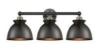 Edison Industrial, Restoration-Vintage, Transitional  Appalachian Bath Vanity Light