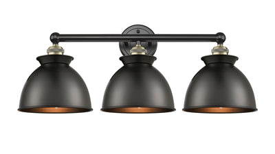 Edison Industrial, Restoration-Vintage, Transitional  Appalachian Bath Vanity Light