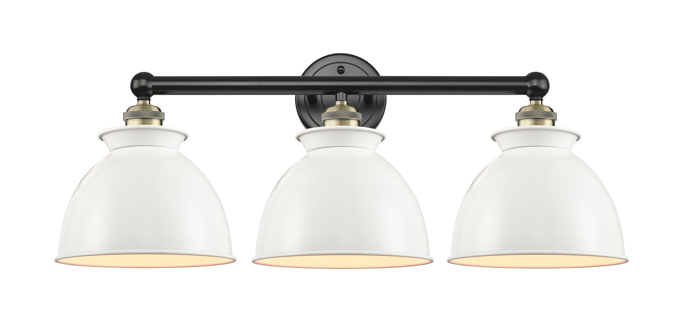 Edison Industrial, Restoration-Vintage, Transitional  Appalachian Bath Vanity Light