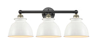 Edison Industrial, Restoration-Vintage, Transitional  Appalachian Bath Vanity Light