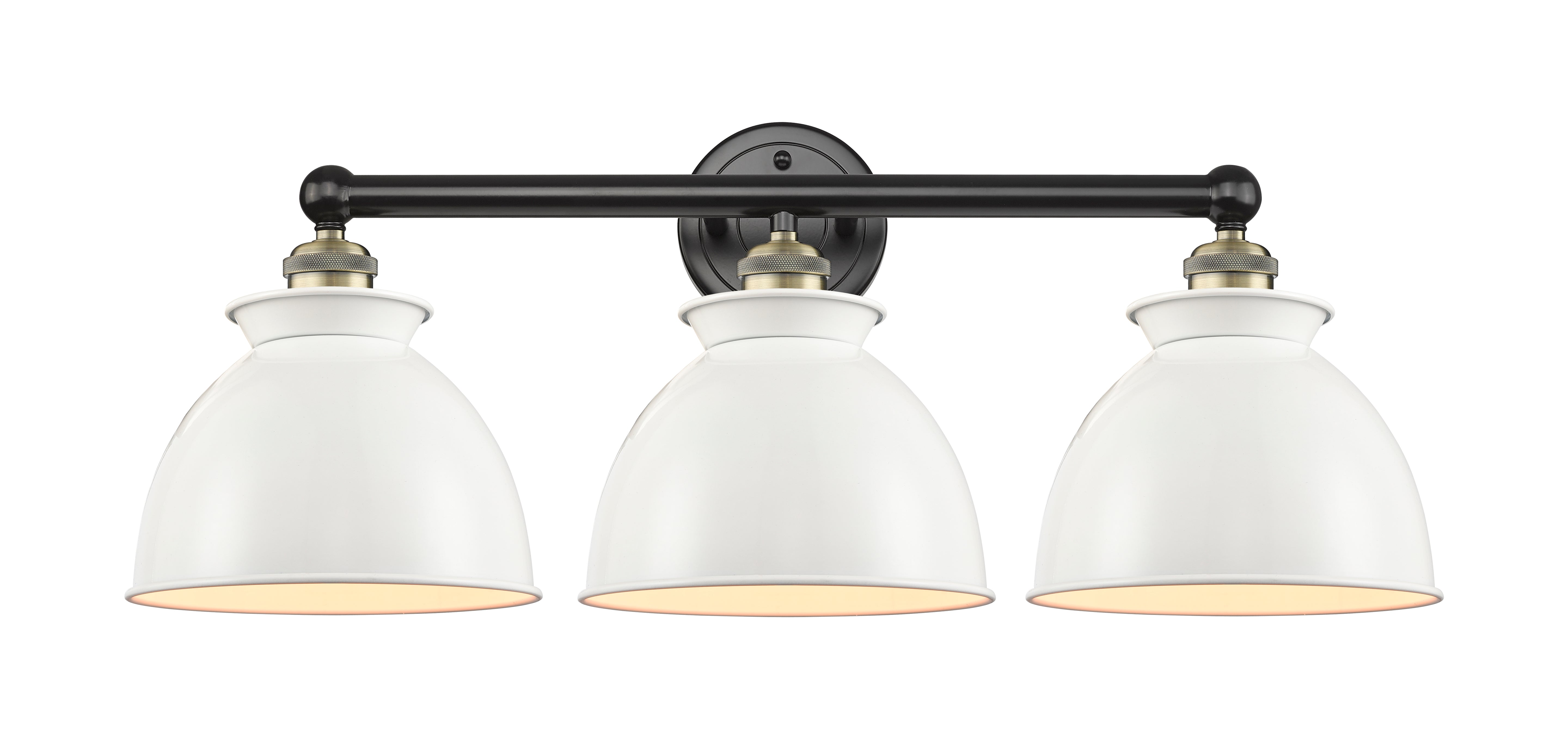 Edison Industrial, Restoration-Vintage, Transitional  Appalachian Bath Vanity Light