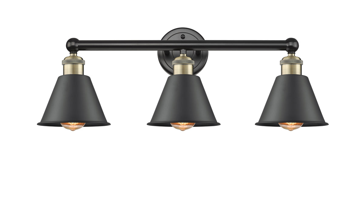 Smithfield 25-Inch 3-Light Bath Vanity Light
