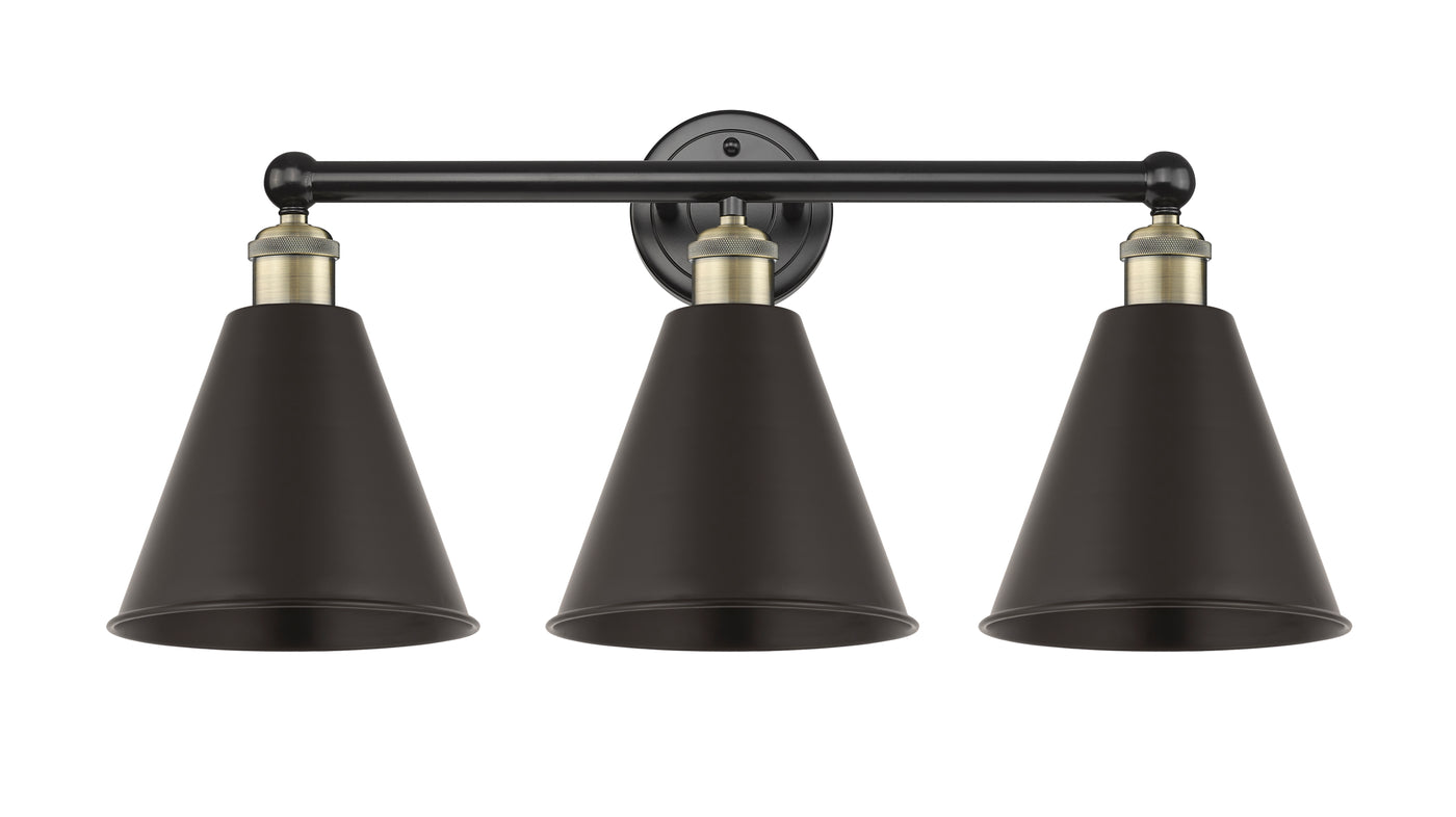 Edison Industrial, Farmhouse, Restoration-Vintage Smithfield Bath Vanity Light