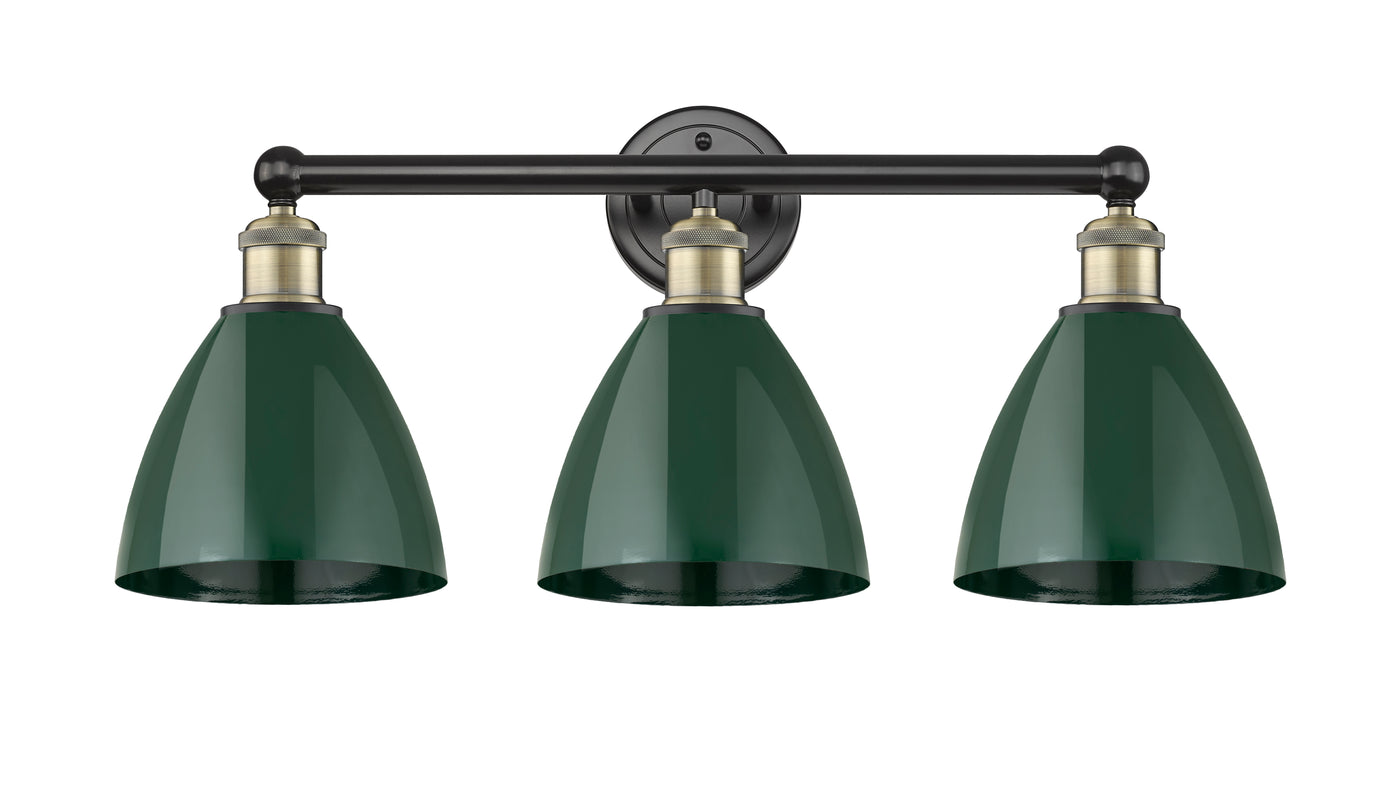 Edison Industrial, Farmhouse, Restoration-Vintage Bristol Bath Vanity Light